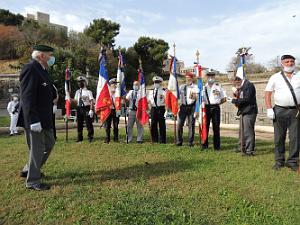 2021 09 25 TOULON  HOMMAGE AUX HARKIS FORCES SUPPLETIVES D ALGERIE (35)